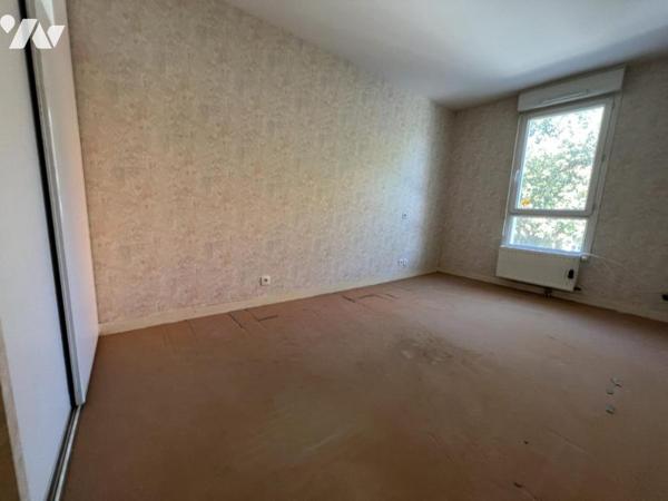 APPARTEMENT DE TYPE 3 A VENDRE