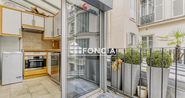 À vendre Appartement 3 pièces 75.32 m² - Paris 75016