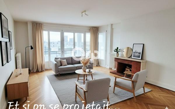Appartement à vendre