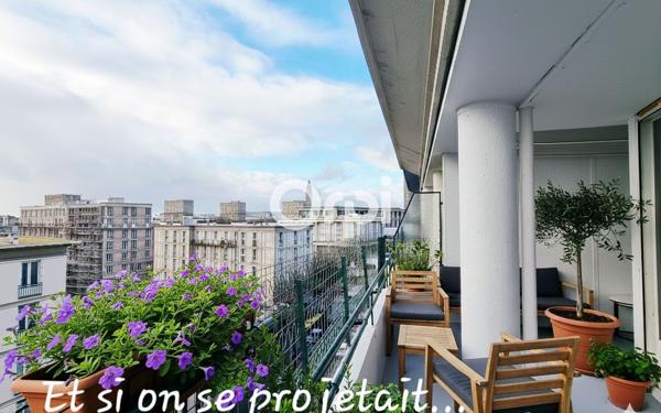 Appartement à vendre