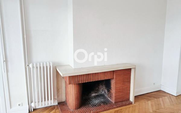Appartement à vendre