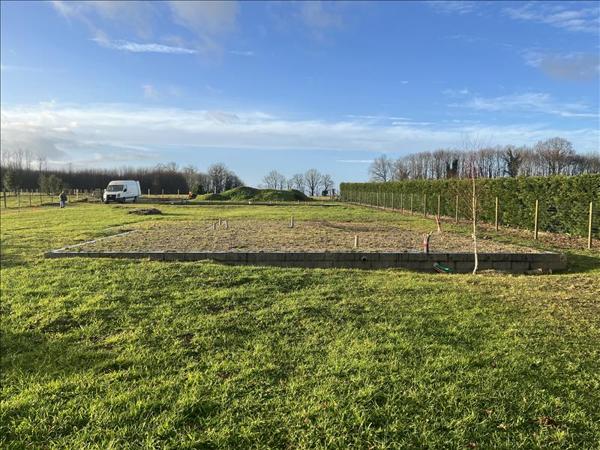 Terrain à vendre |  Orgedeuil |  1000 m²
