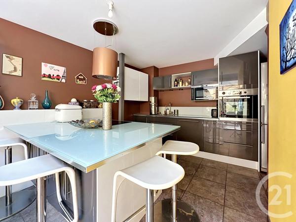 Maison à vendre  4 pièces - 89,43 m 2   DIJON  - 21