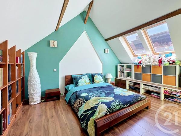 Maison à vendre  4 pièces - 89,43 m 2   DIJON  - 21