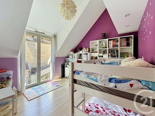 Maison à vendre  4 pièces - 89,43 m 2   DIJON  - 21