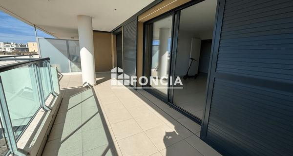 À vendre Appartement 2 pièces 49 m² - Canet-en-roussillon 66140