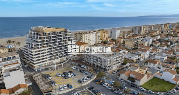 À vendre Appartement 2 pièces 49 m² - Canet-en-roussillon 66140