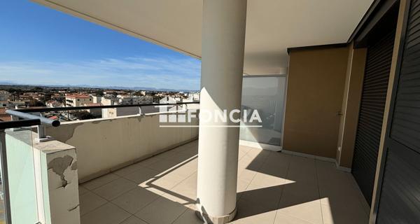 À vendre Appartement 2 pièces 49 m² - Canet-en-roussillon 66140