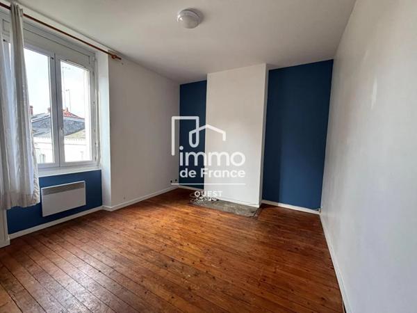 Appartement à louer à Angers (49000)