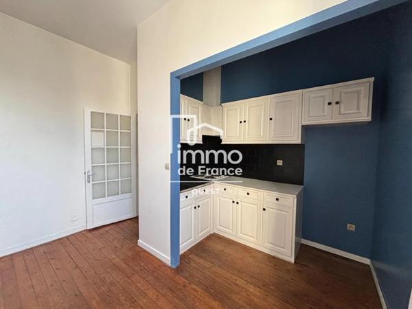 Appartement à louer à Angers (49000)