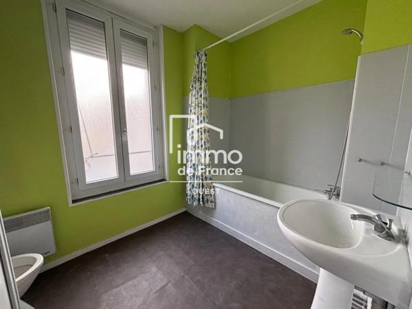 Appartement à louer à Angers (49000)