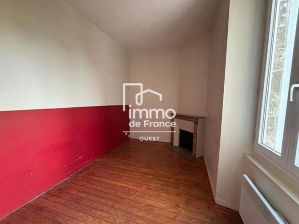 Appartement à louer à Angers (49000)