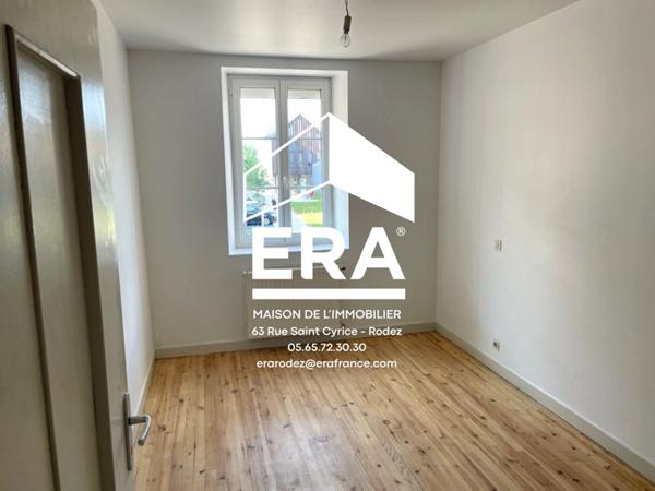 Appartement Rodez 3 pièces 75 m2 avec Terrasse - Quartier faubourg