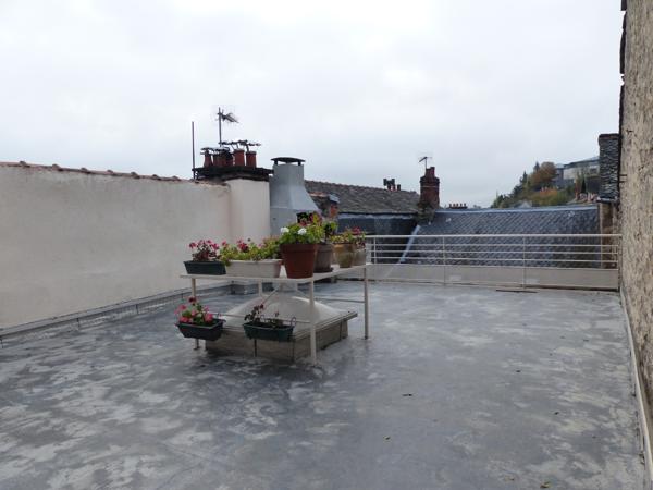 Appartement Rodez 3 pièces 75 m2 avec Terrasse - Quartier faubourg