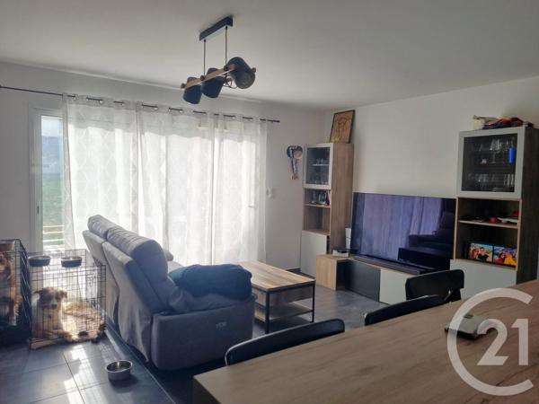 Maison à vendre  5 pièces - 82 m 2   MONTCHANIN  - 71