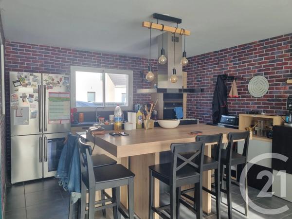Maison à vendre  5 pièces - 82 m 2   MONTCHANIN  - 71