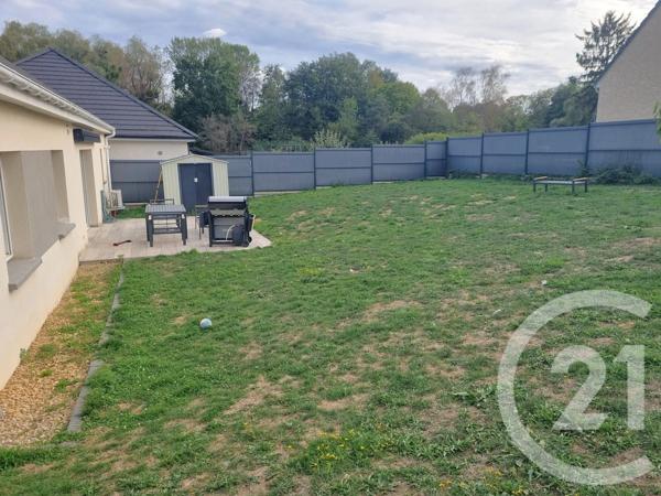 Maison à vendre  5 pièces - 82 m 2   MONTCHANIN  - 71