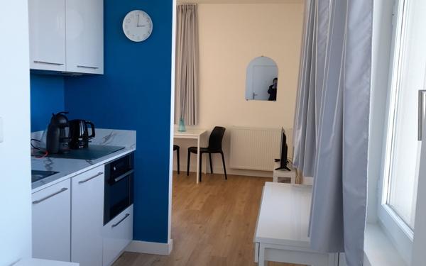 Appartement à louer    1 pièce •  Bayonne