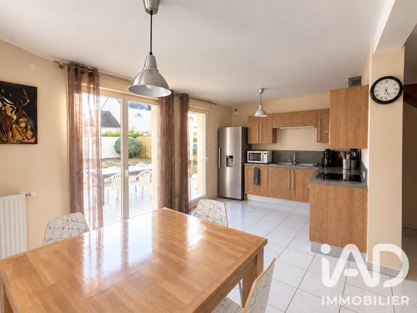 Maison à vendre 5 pièces 92 m² Chevigny-Saint-Sauveur