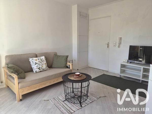 Studio à vendre 25 m² Guyancourt