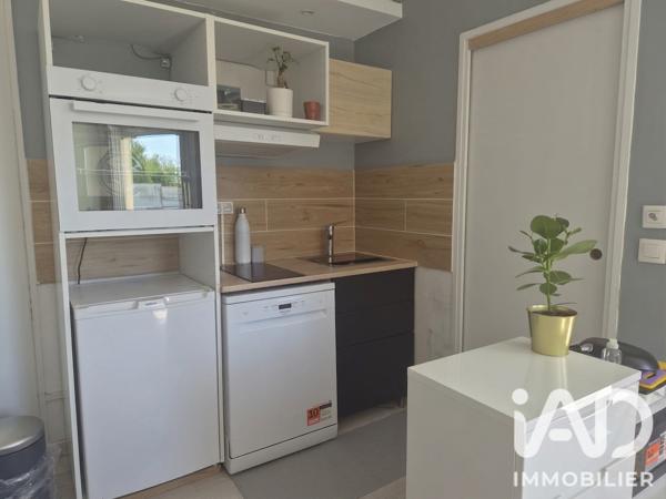 Studio à vendre 25 m² Guyancourt