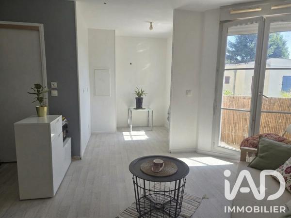 Studio à vendre 25 m² Guyancourt