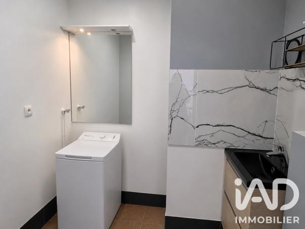 Studio à vendre 25 m² Guyancourt