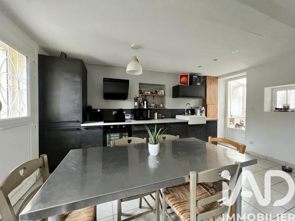 Maison à vendre 4 pièces 55 m² Grand-Couronne