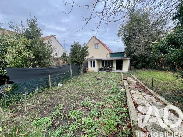 Maison à vendre 4 pièces 55 m² Grand-Couronne