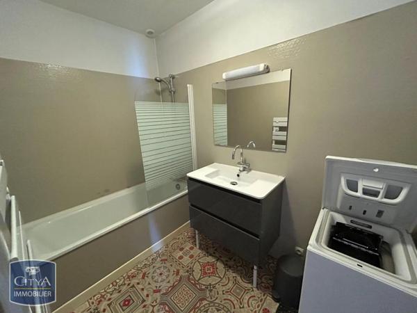 Appartement à louer 1 pièce 11m²