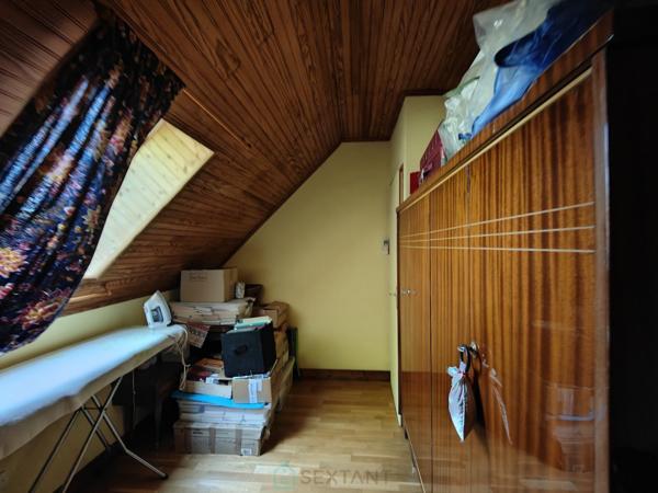 À saisir rapidement – En plein centre de Fondettes, maison familiale de 5 chambres sur un grand terrain divisible