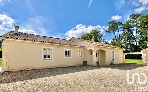 Maison à vendre 8 pièces 224 m² Marsac-sur-l'Isle