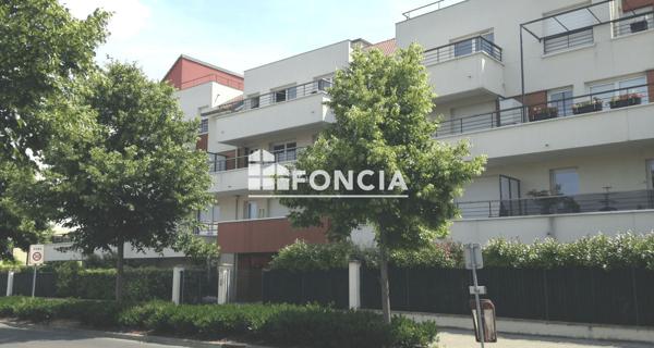 Location Appartement 2 pièces 38.31 m² - Herblay-sur-seine 95220