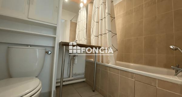 Location Appartement 2 pièces 38.31 m² - Herblay-sur-seine 95220