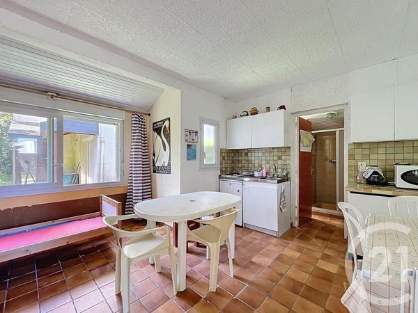 Maison à vendre  7 pièces - 122 m2 ST GILDAS DE RHUYS - 56