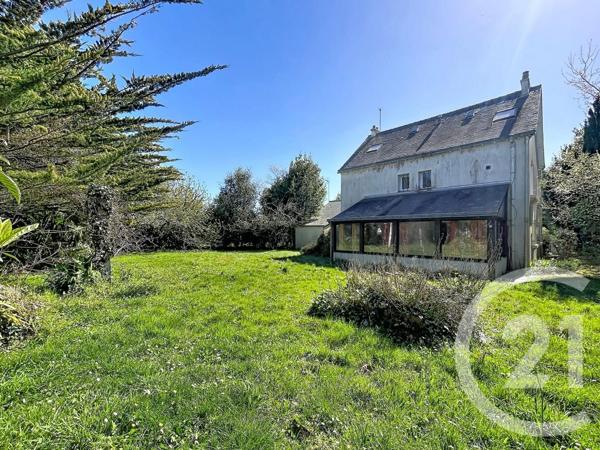 Maison à vendre  7 pièces - 122 m2 ST GILDAS DE RHUYS - 56