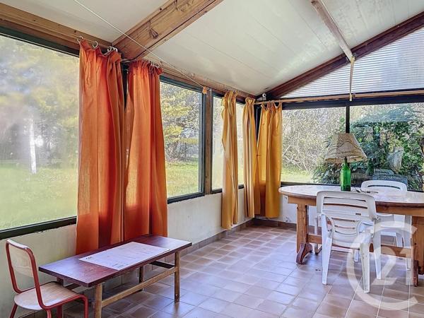 Maison à vendre  7 pièces - 122 m2 ST GILDAS DE RHUYS - 56