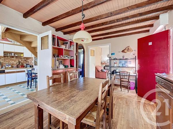 Maison à vendre  7 pièces - 122 m2 ST GILDAS DE RHUYS - 56