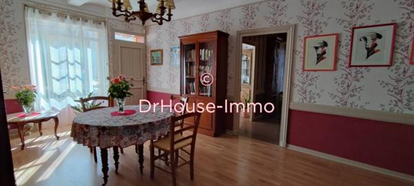Maison à vendre 20 pièces de 350 m²