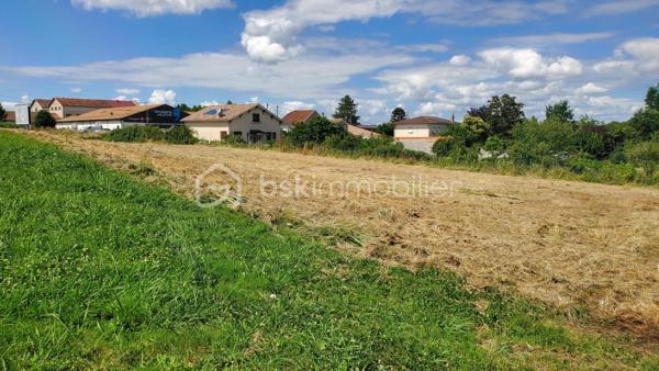 Terrain de 3 560 m²