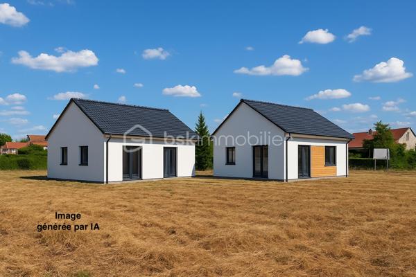 Terrain de 3 560 m²