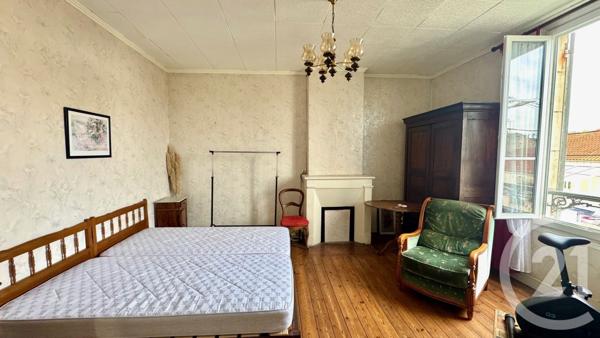 Maison à vendre  4 pièces - 108,40 m2 SAINTES - 17