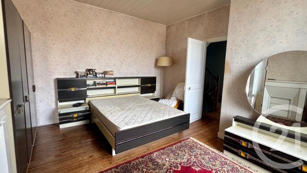 Maison à vendre  4 pièces - 108,40 m2 SAINTES - 17