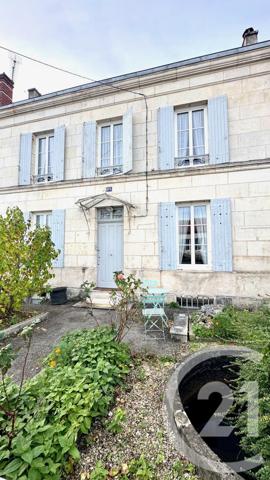 Maison à vendre  4 pièces - 108,40 m2 SAINTES - 17