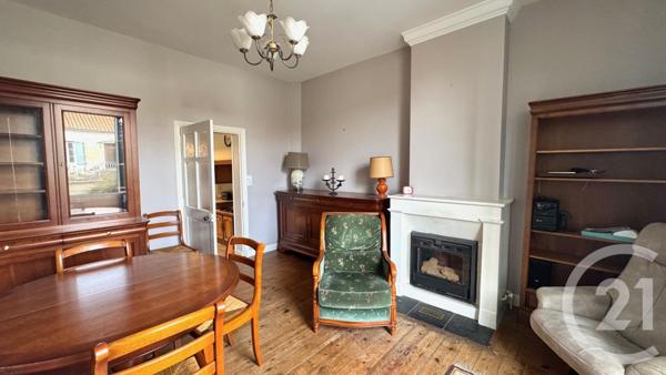 Maison à vendre  4 pièces - 108,40 m2 SAINTES - 17