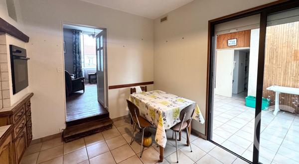 Maison à vendre  4 pièces - 108,40 m2 SAINTES - 17