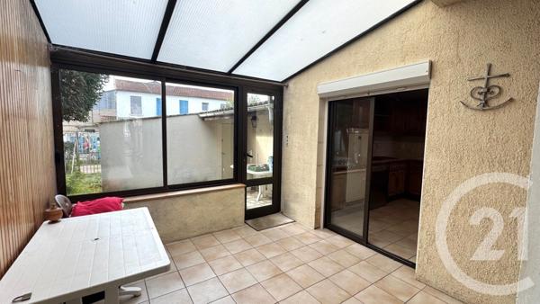 Maison à vendre  4 pièces - 108,40 m2 SAINTES - 17