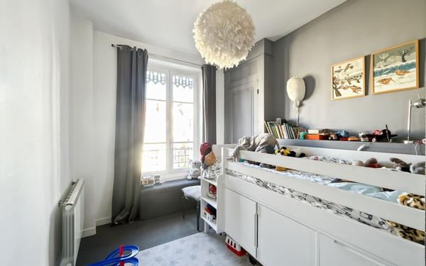 Appartement à vendre    4 pièces • 108,83 m2 Lyon 6