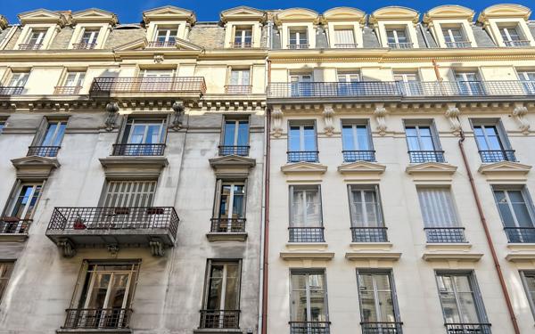 Appartement à vendre    4 pièces • 108,83 m2 Lyon 6