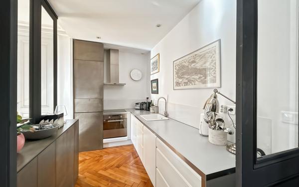 Appartement à vendre    4 pièces • 108,83 m2 Lyon 6